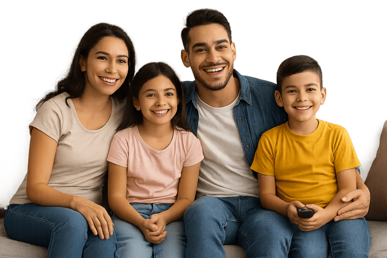 familia internet broadband usa